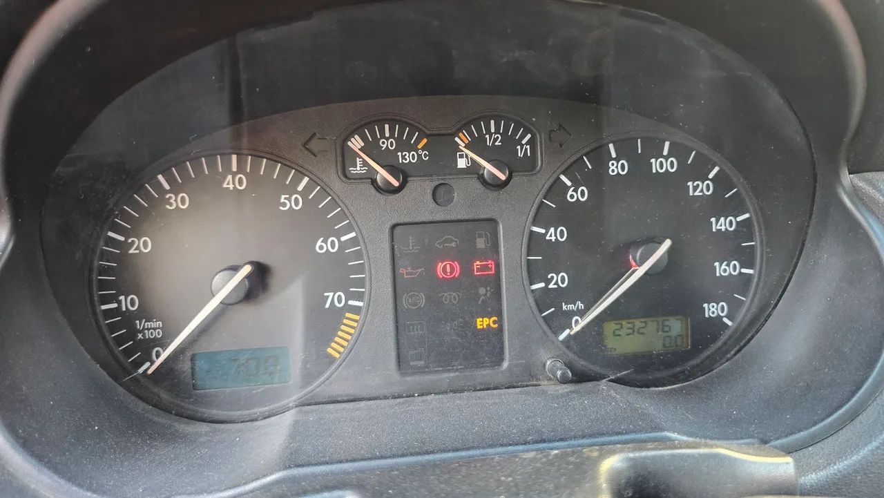 Volkswagen Gol 2002