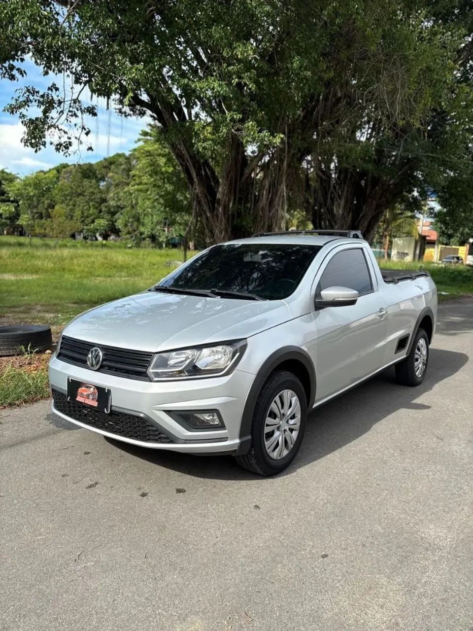 Volkswagen Saveiro 2023