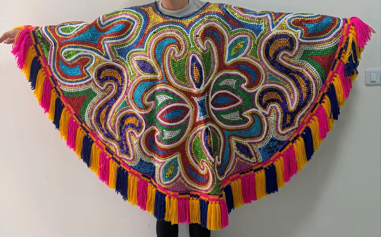 Roupa Maracatu