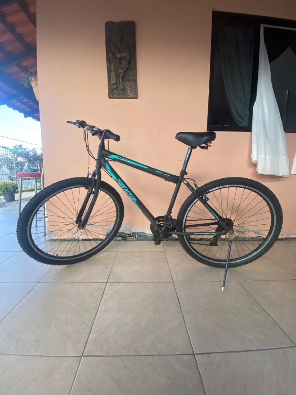 Bicicleta Free Action