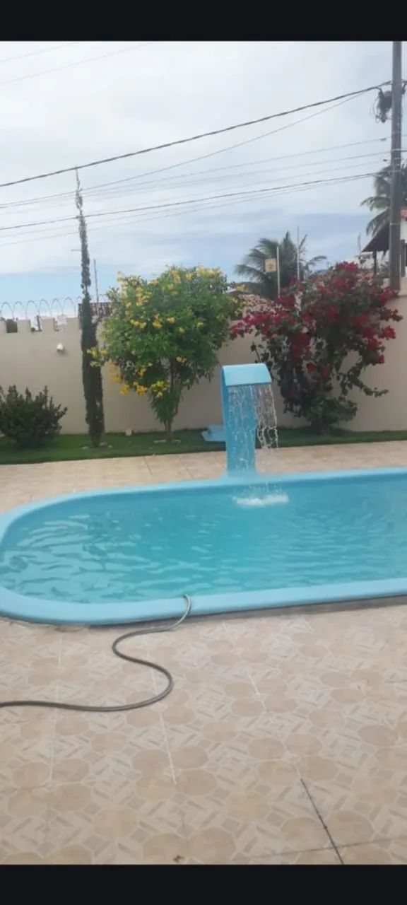Aluga-se casa de praia em Pirangi do Norte - Disponível para o Carnaval. 