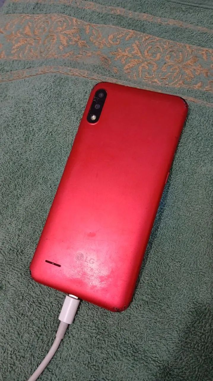 Celular LG K22 