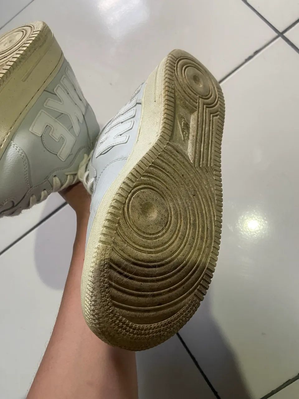 Air force 1 high - Foto 3