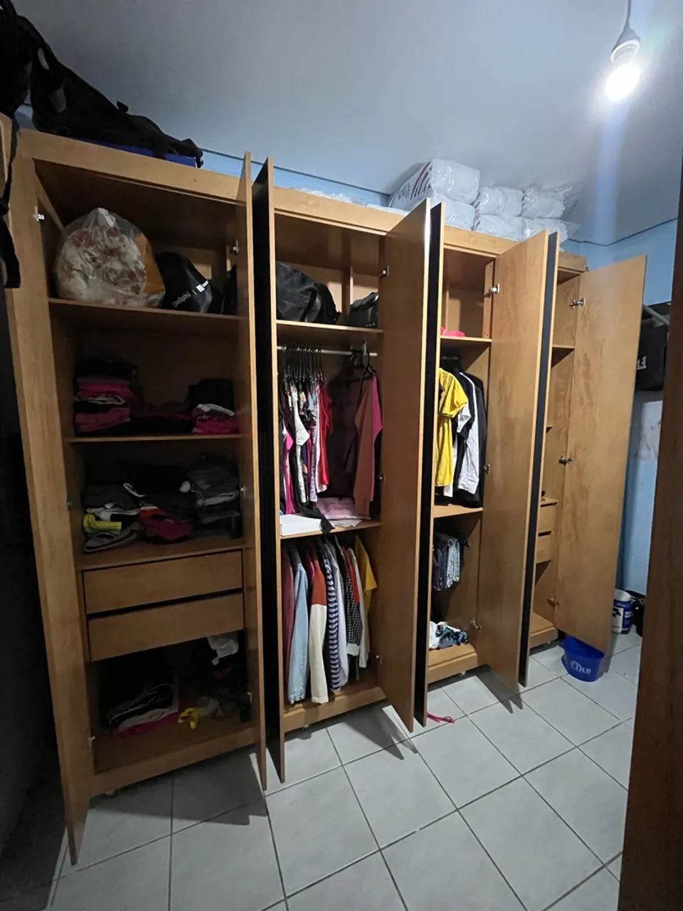 Guarda-roupa  - Foto 4