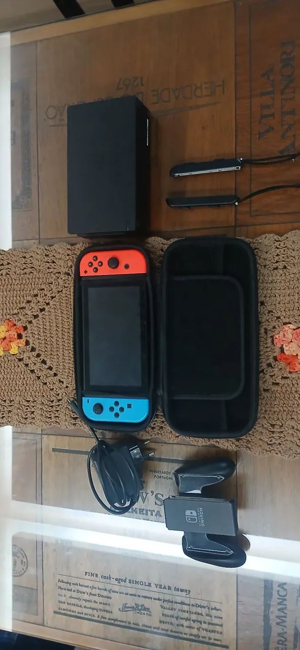 Nitendo switch 