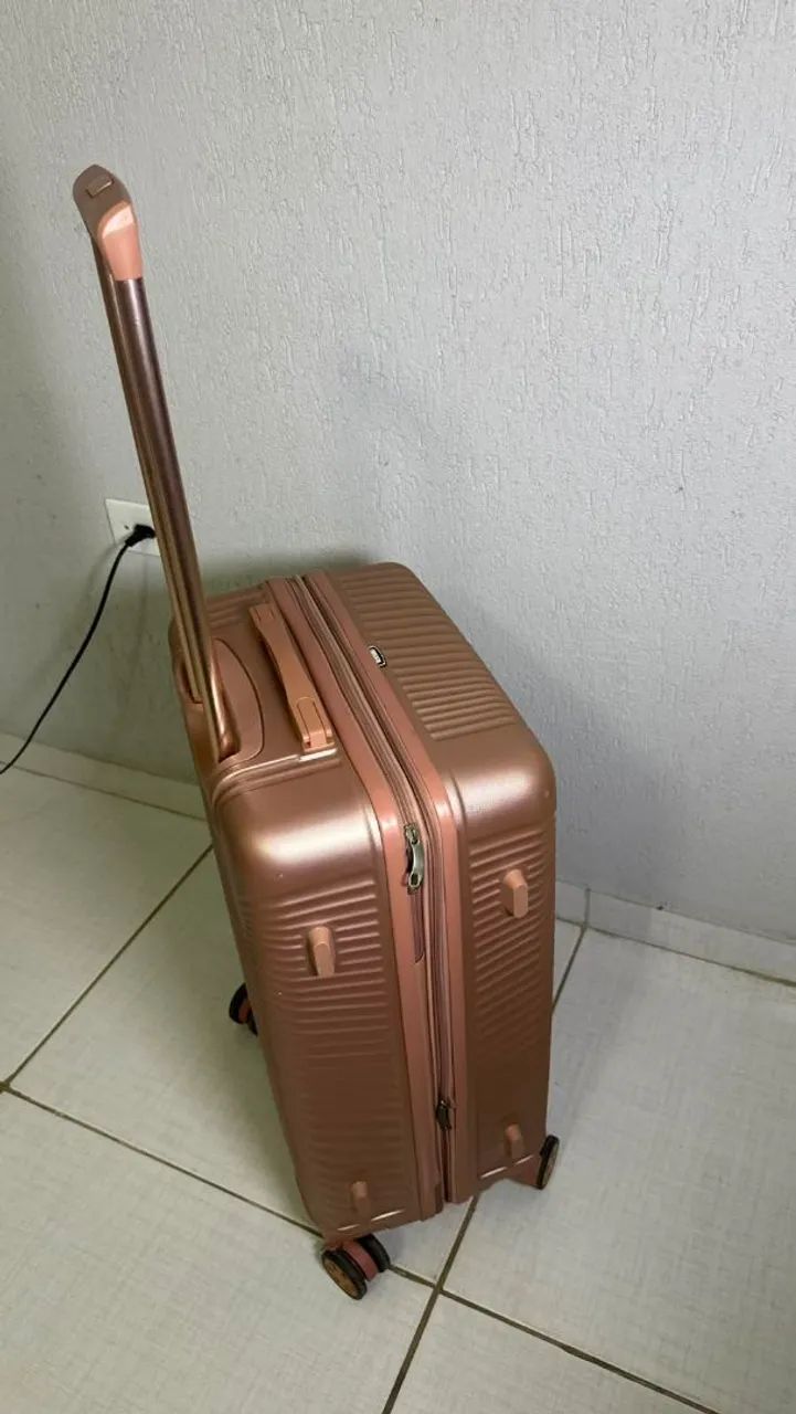 Mala de viagem  - Foto 4