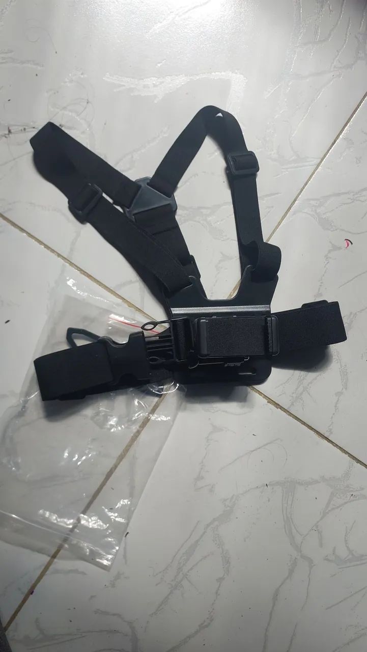 Suporte para celular peitoral - Foto 3