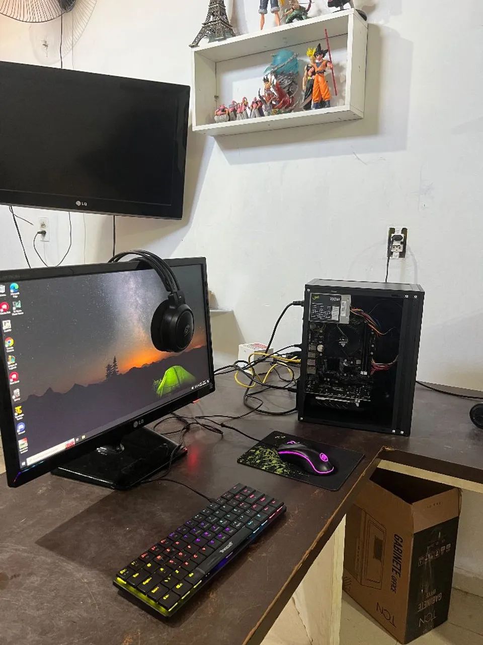 PC CORE I5 COMPLETO 