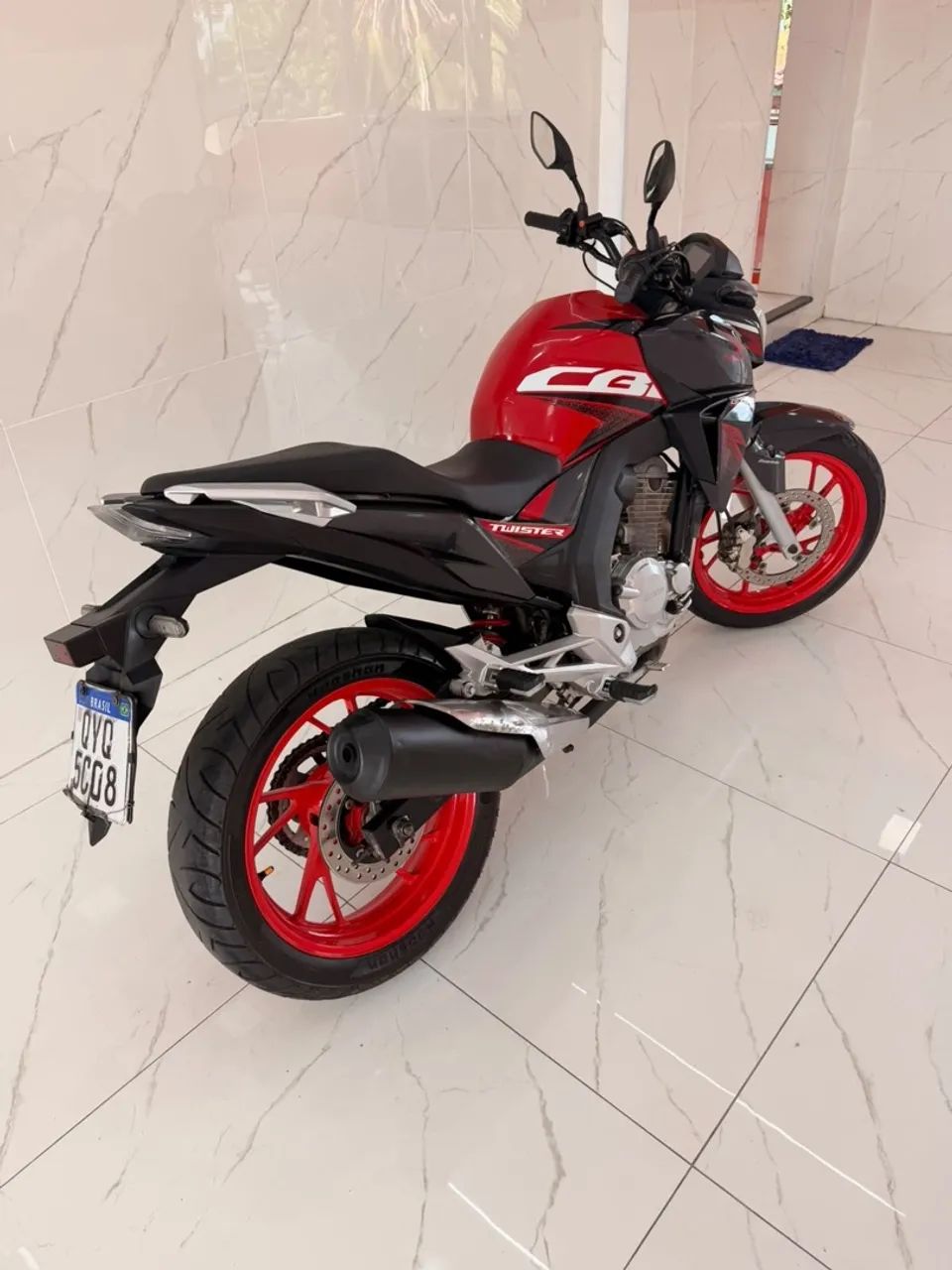 Cb Twister 250 2020 - Foto 3