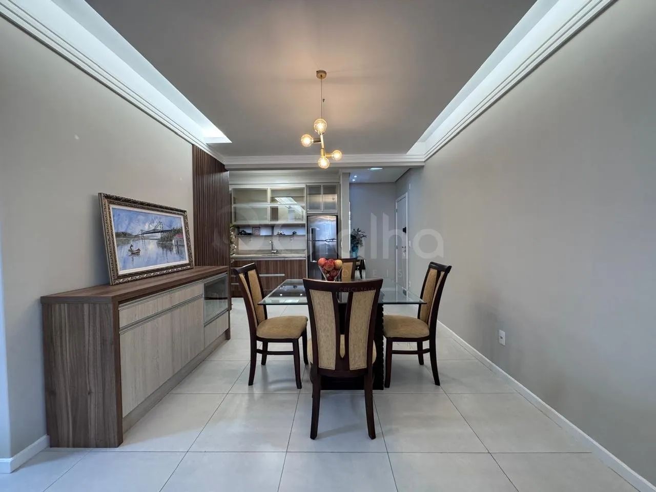 Apartamento de 90m² com 2 quartos em Campinas - Foto 3