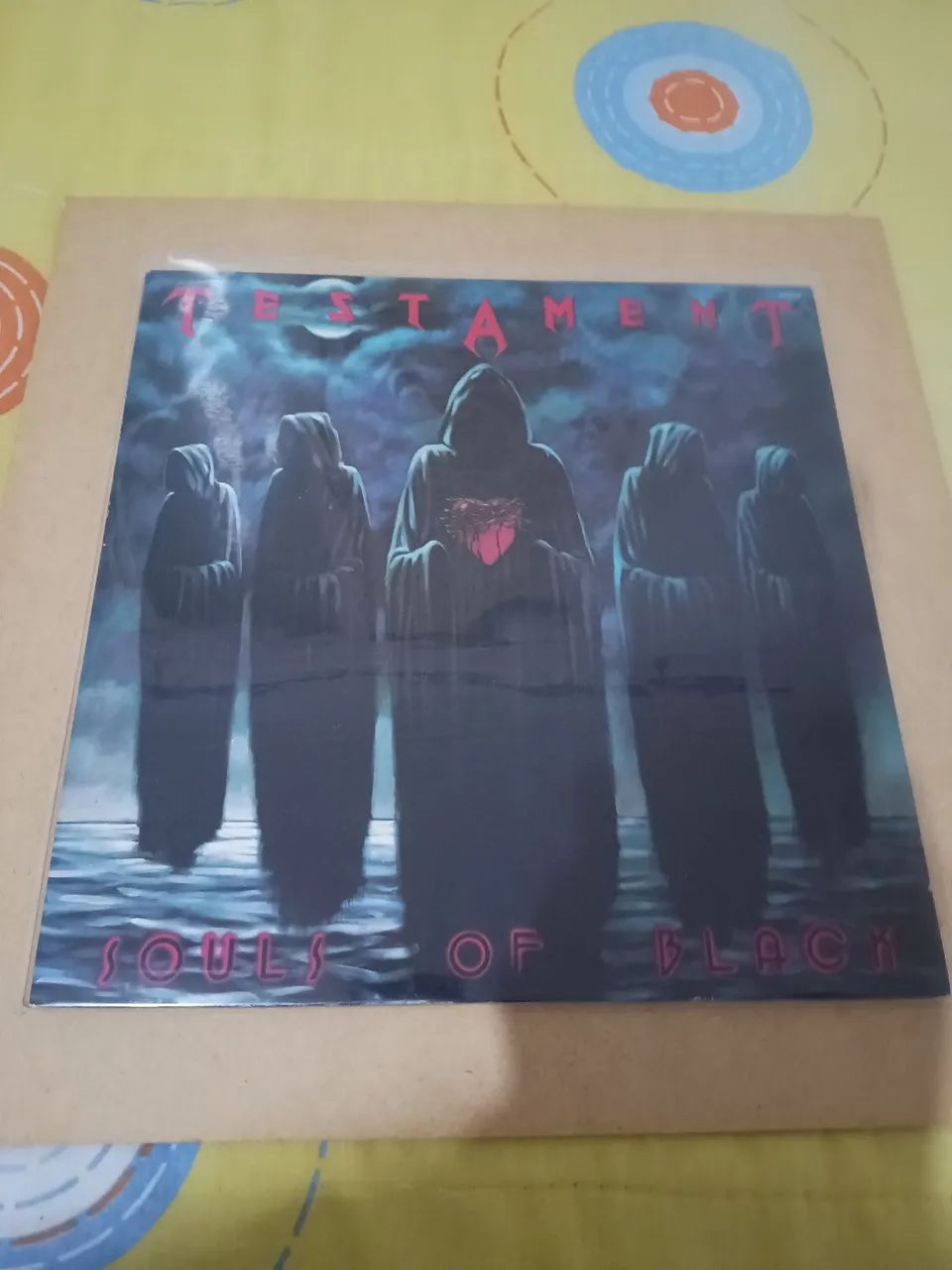 LP Testament 
