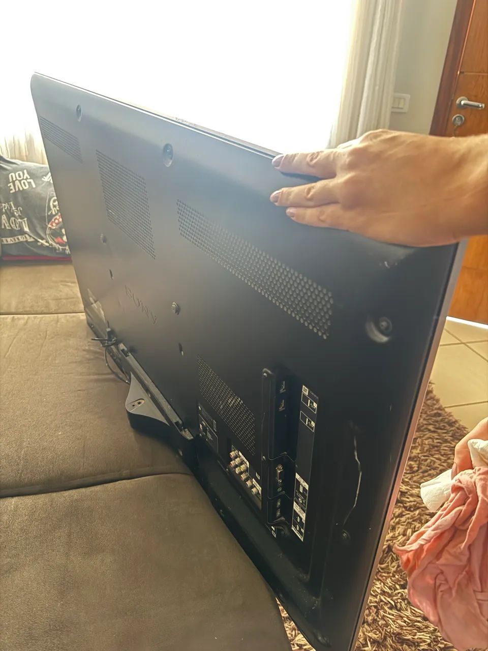 TV 47 Polegadas Sony Bravia - Foto 3