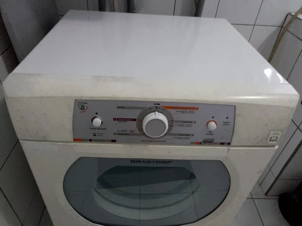 Secadora Brastemp Active  - Foto 2