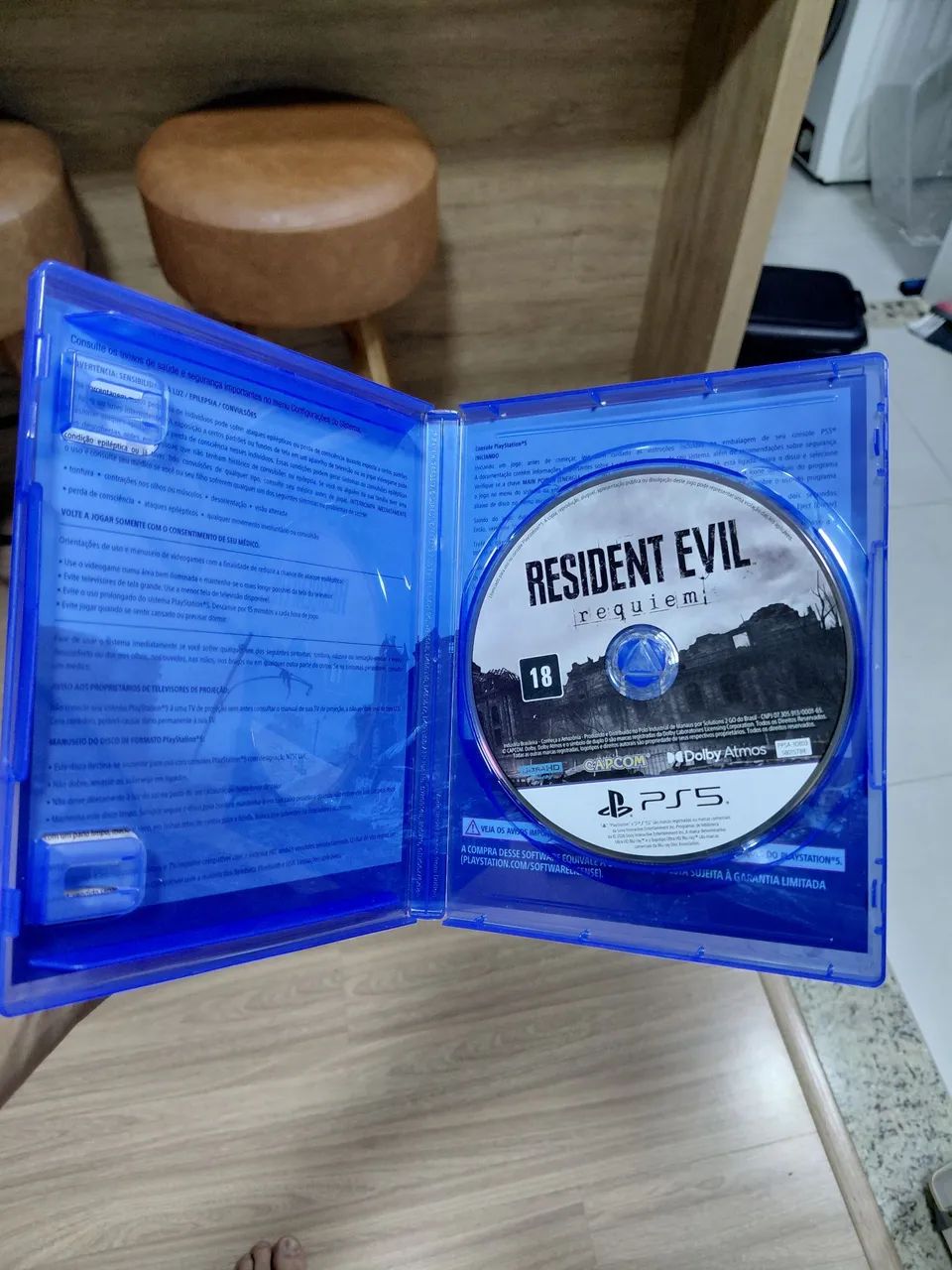 Resident Evil Requiem  - Foto 2
