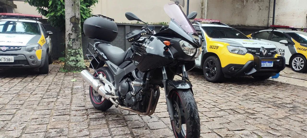 TDM 900  - Foto 5
