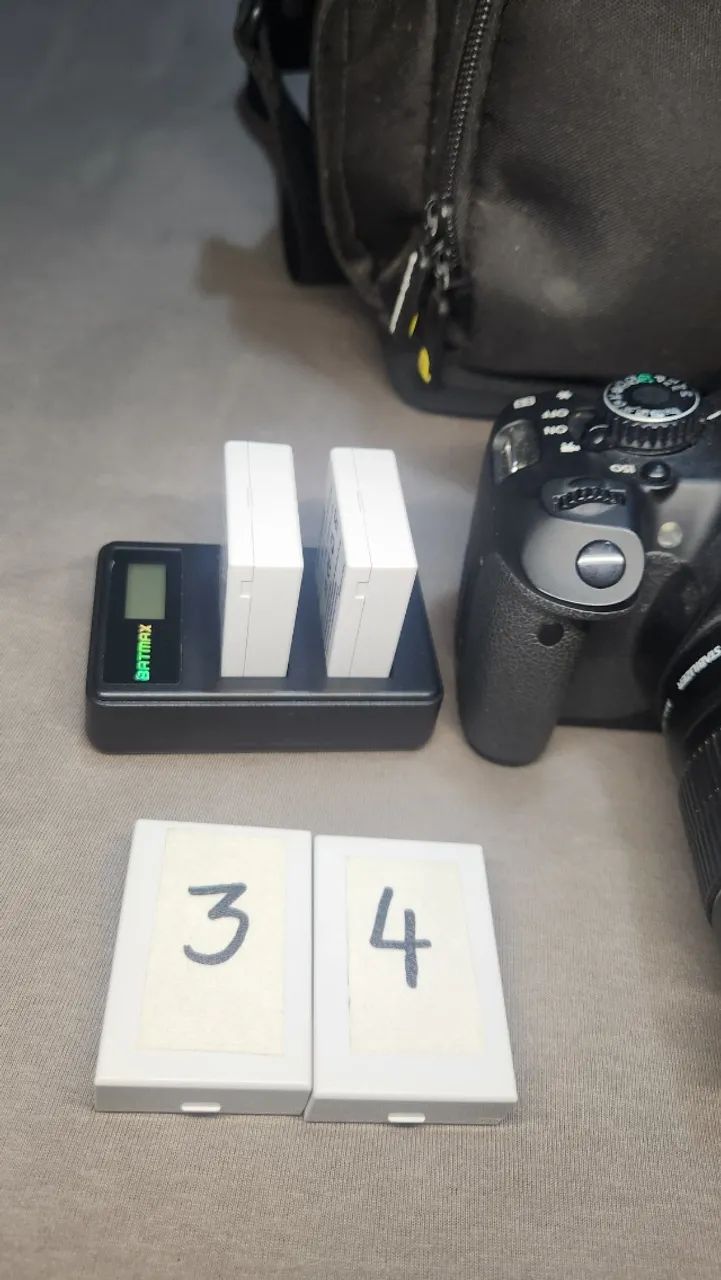 Camera Canon - Foto 5
