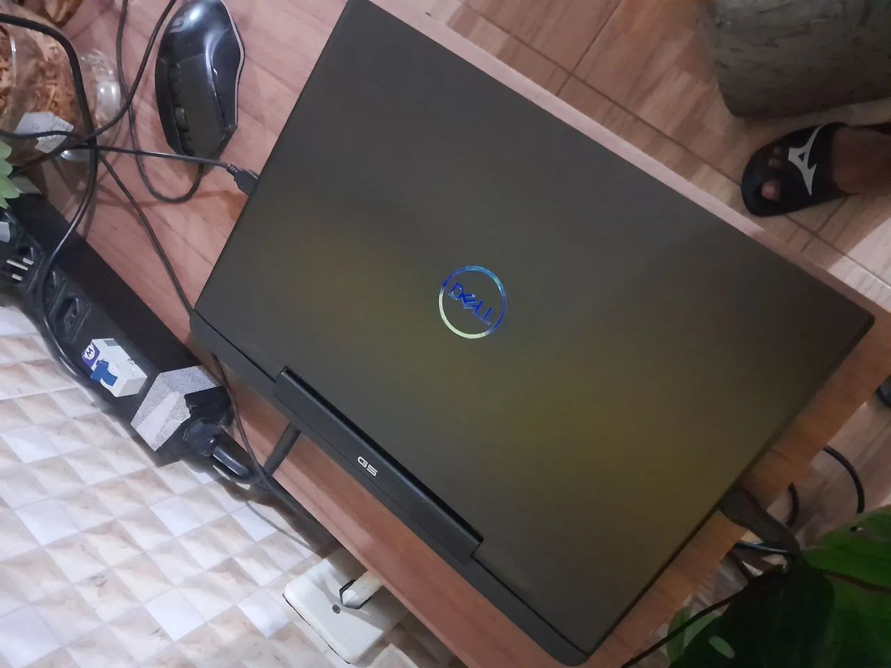 Vendo notebook dell G5 gamer 2t