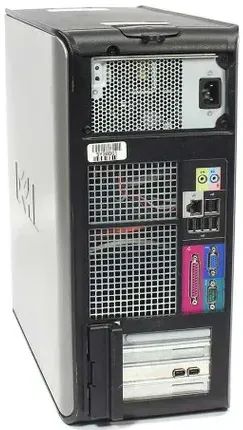 Computador Dell Optiplex 755
