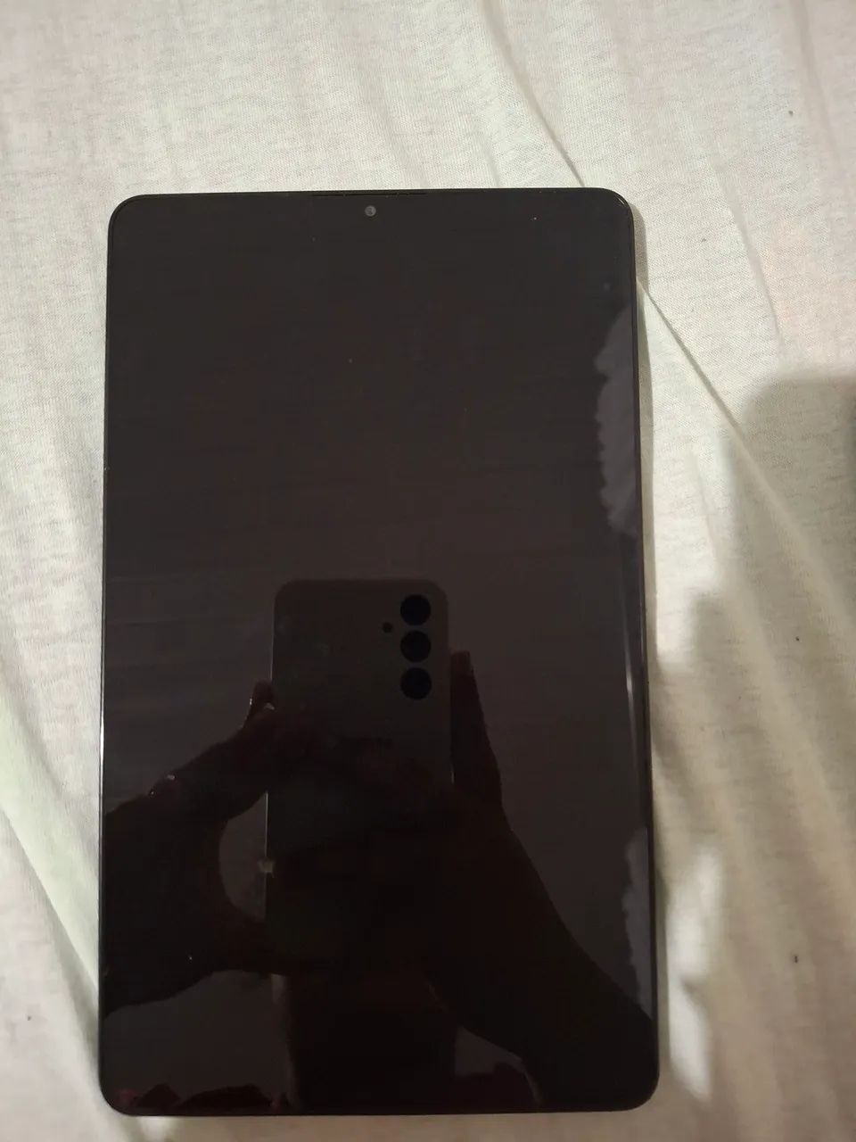 Tablet Samsung A9 + itens - Foto 3