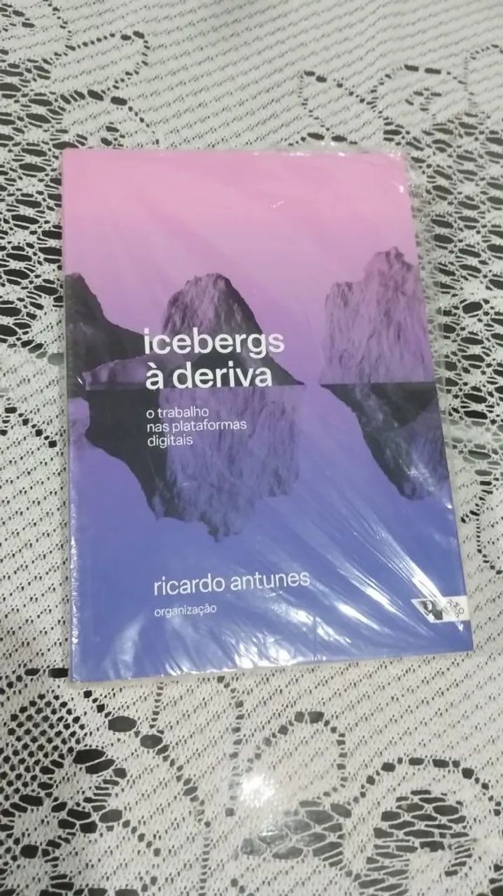Icebergs à deriva