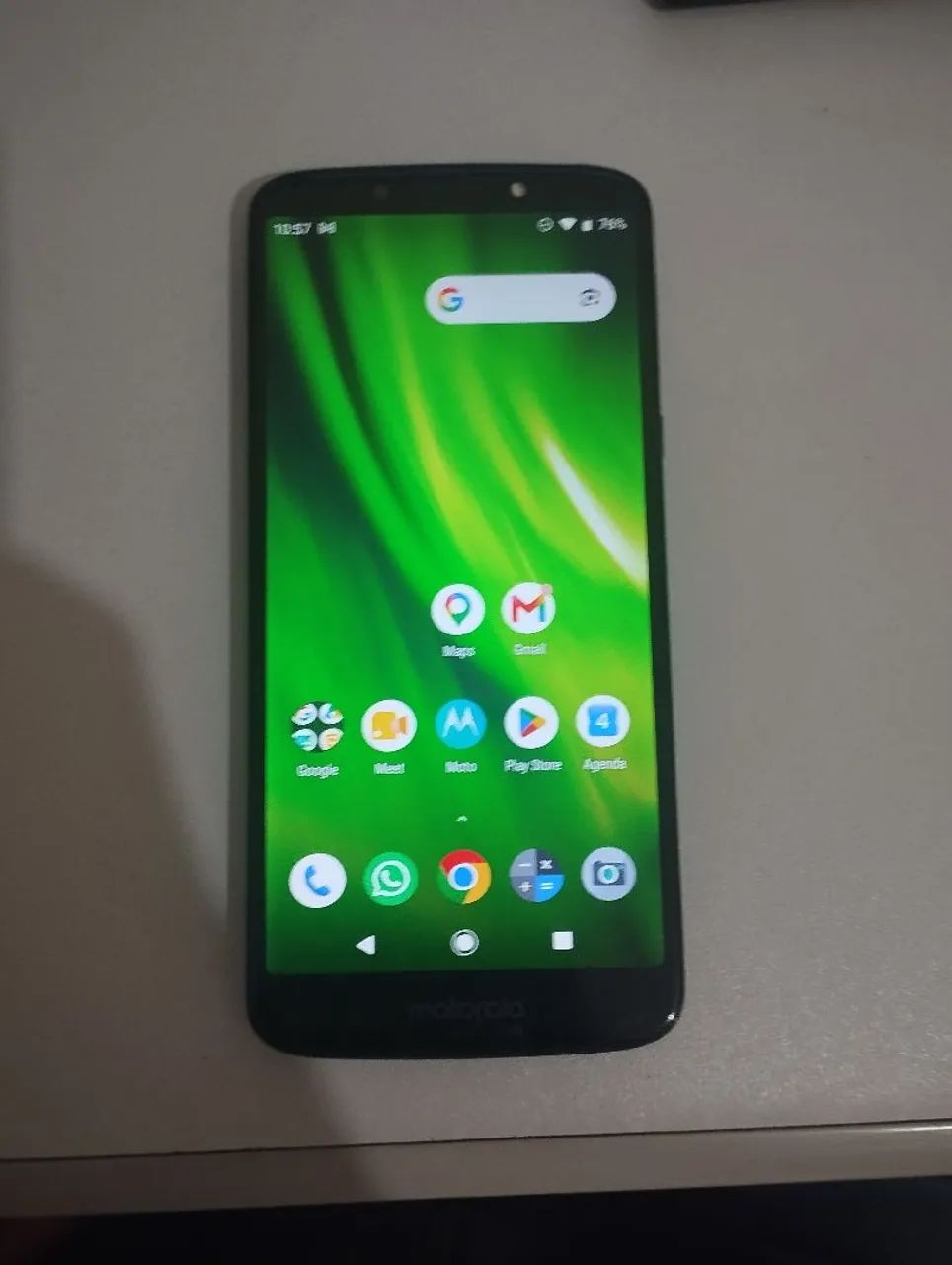 Smartphone Motorola moto G6 play  - Foto 4