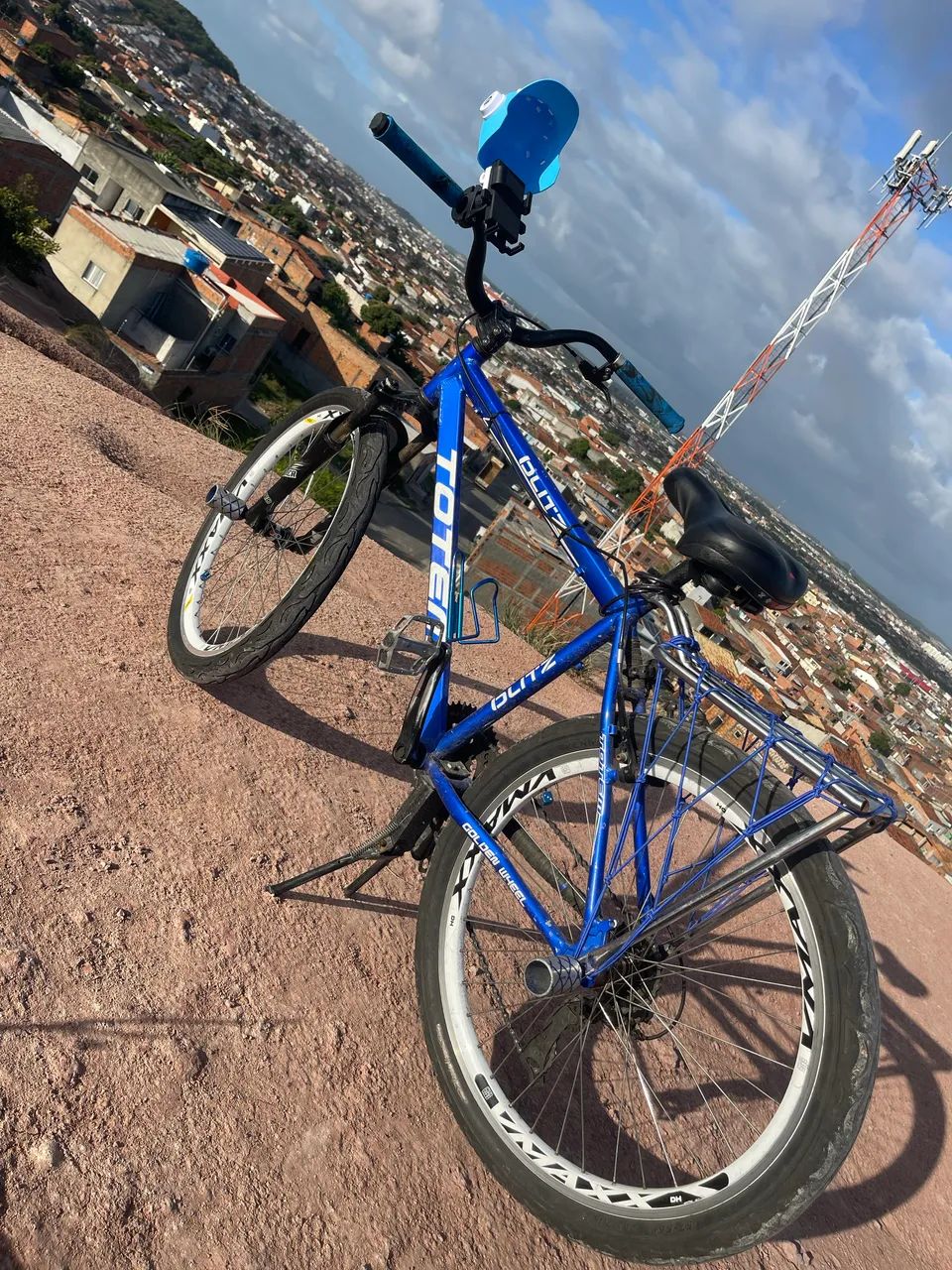 Bicicleta top de linha pra vende  - Foto 2