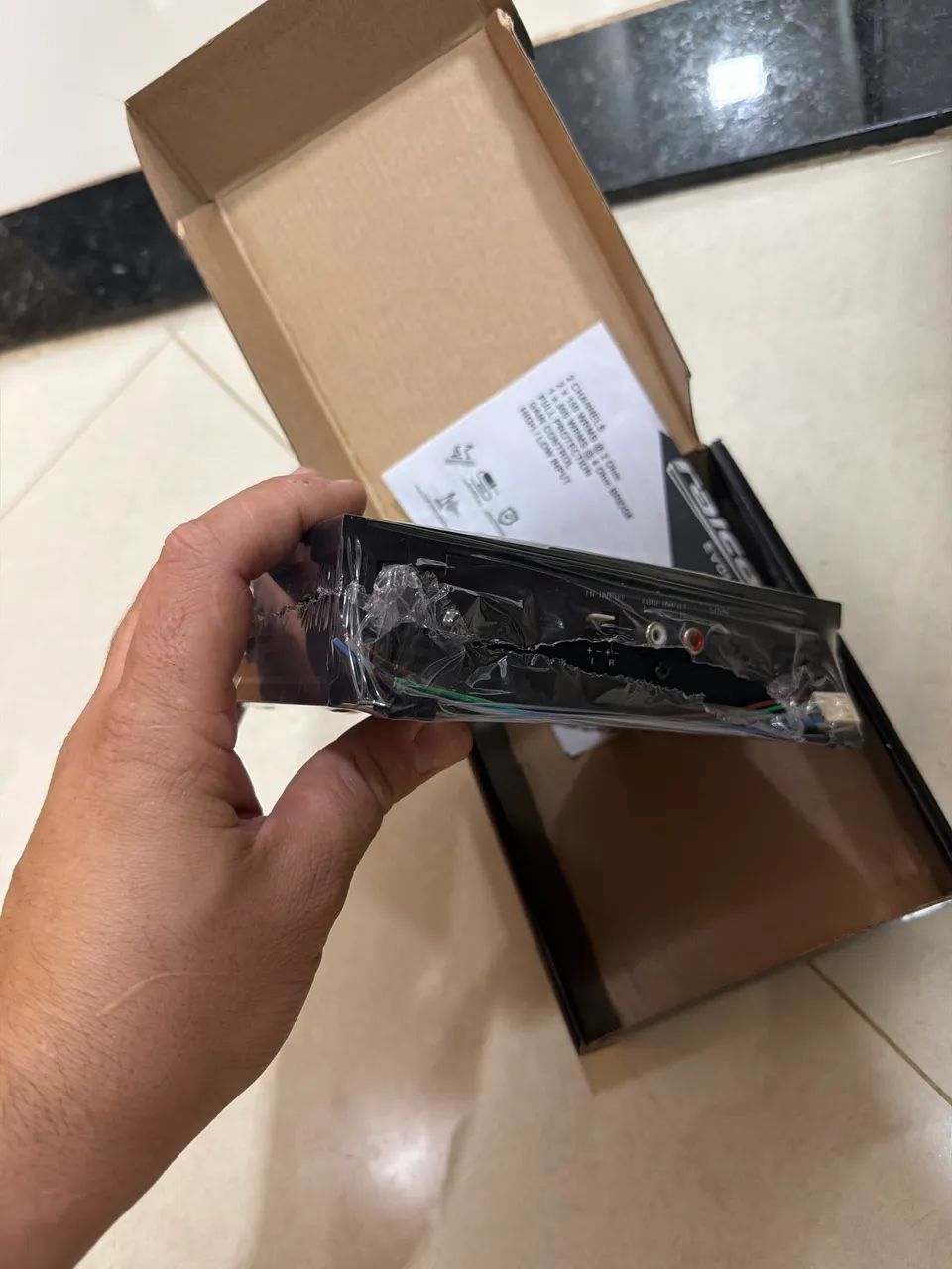 Potência falcon 300.2  - Foto 3