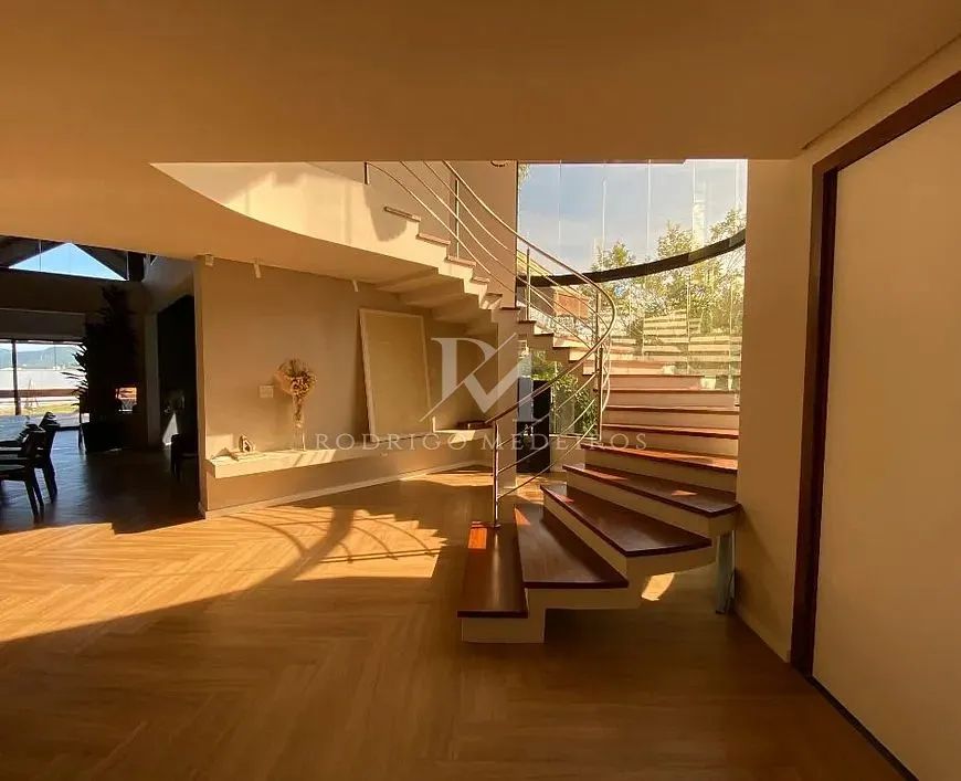 Casa 4 Suítes, Piscina - Campeche, Florianópolis-SC - Foto 3