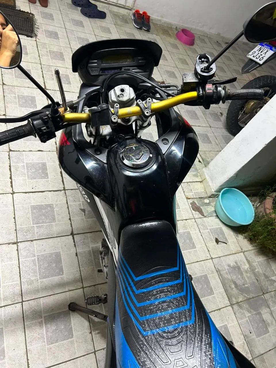 XRE 300 - 2011 - Foto 2