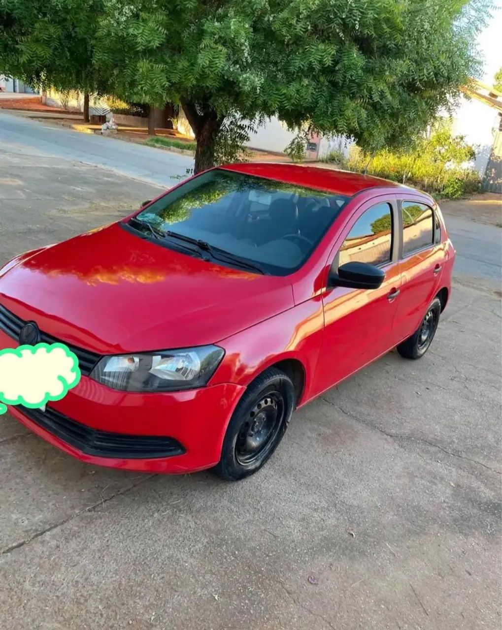 Gol G6 2015