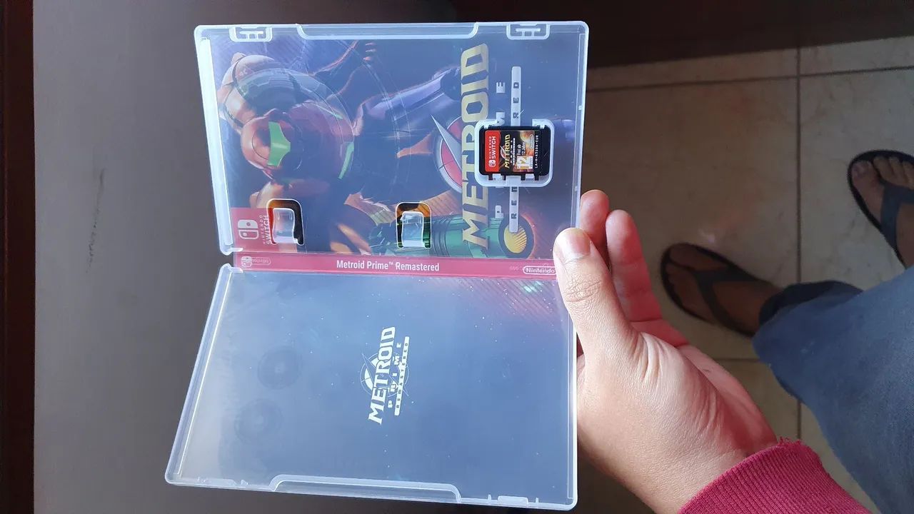 Metroid Prime Remastered - Nintendo Switch - Foto 3