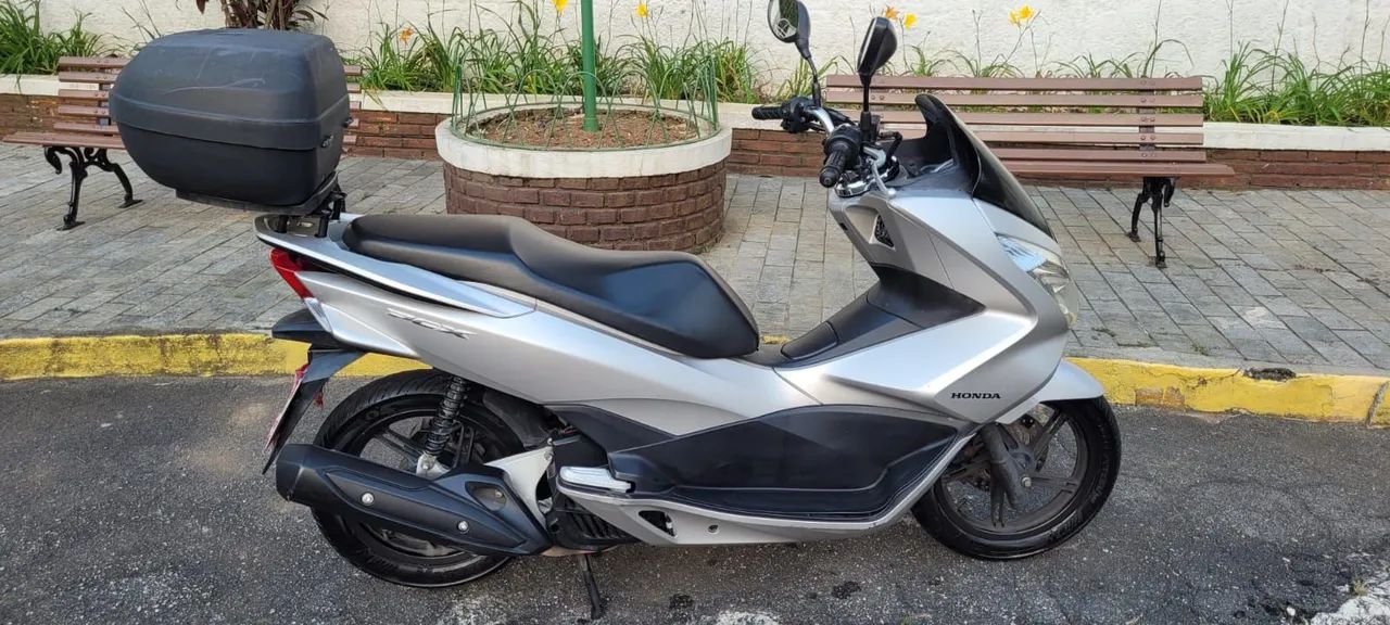 PCX 2018 PERFEITO ESTADO - Foto 5