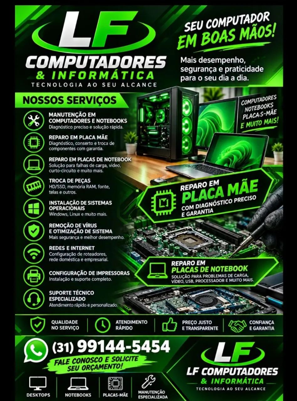 . Serviço de informática em BH - Foto 2