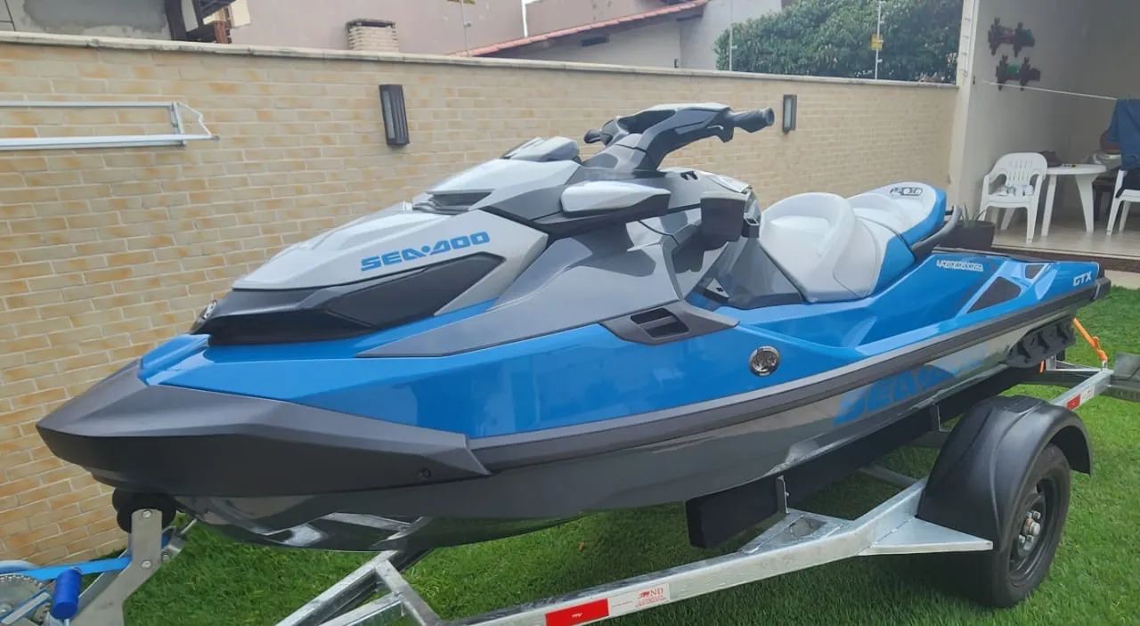 Jet Ski Sea-Doo GTX 2021
