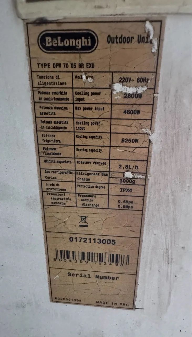 Ar condicionado 28000btus - Foto 2