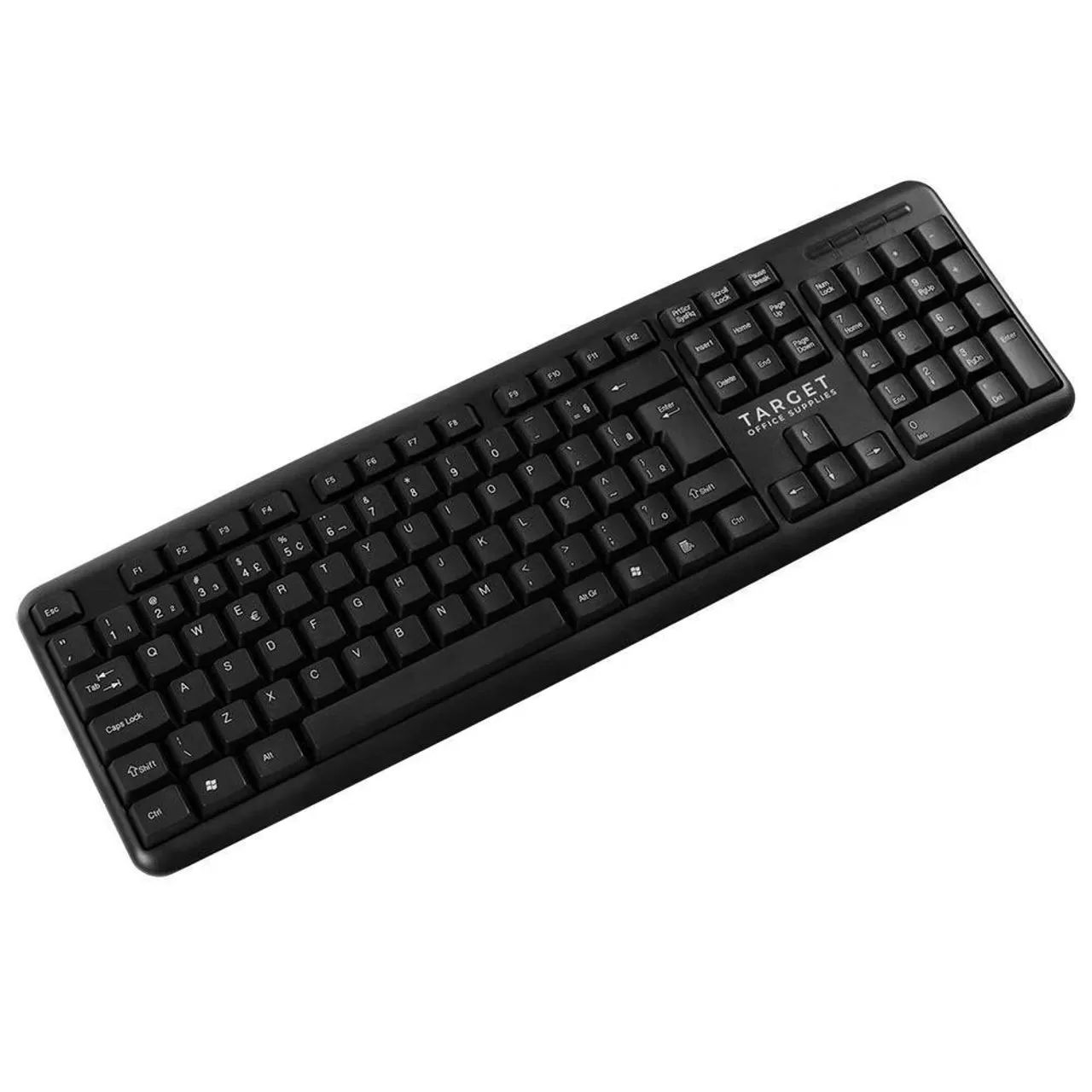 Kit Teclado e Mouse Escritório Tgt (Produto Novo) - Foto 2