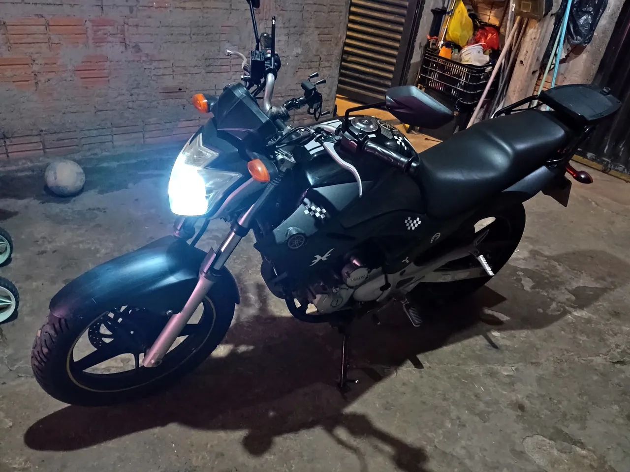 Fazer ys 250 2011 - Foto 4