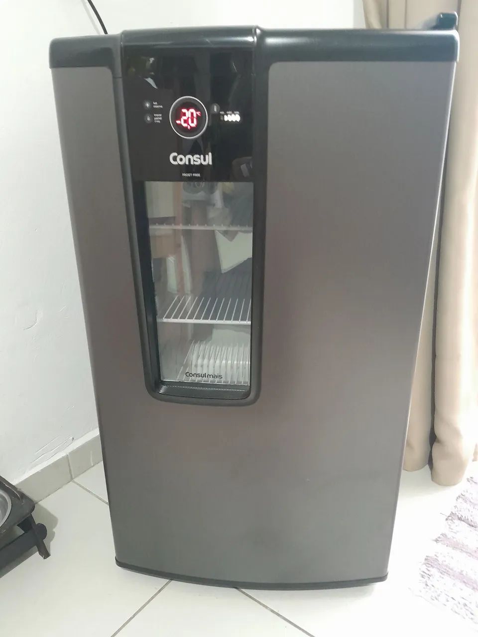Cervejeira consul titanium,82L  - Foto 5