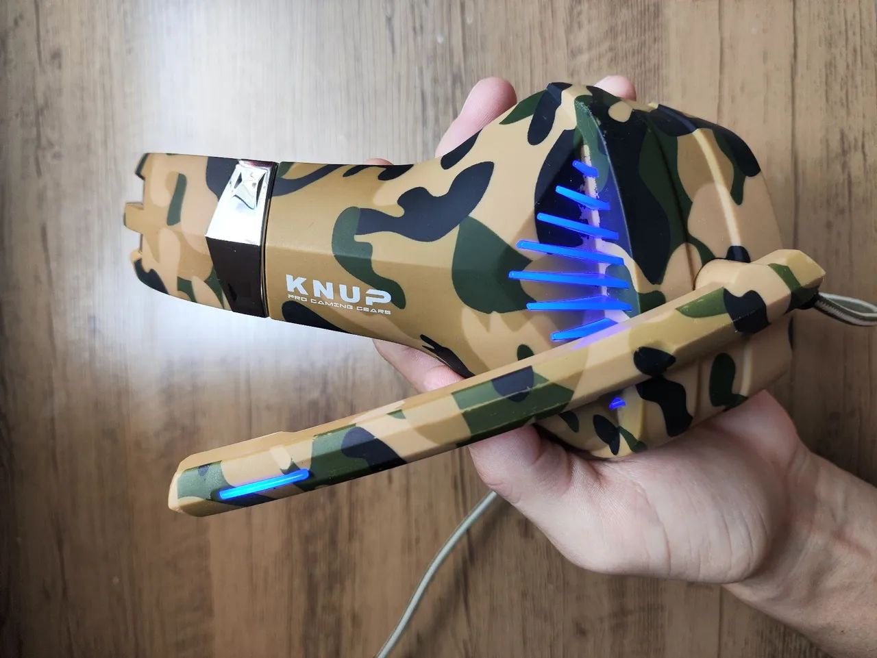 Headset Gamer Knup - Foto 2