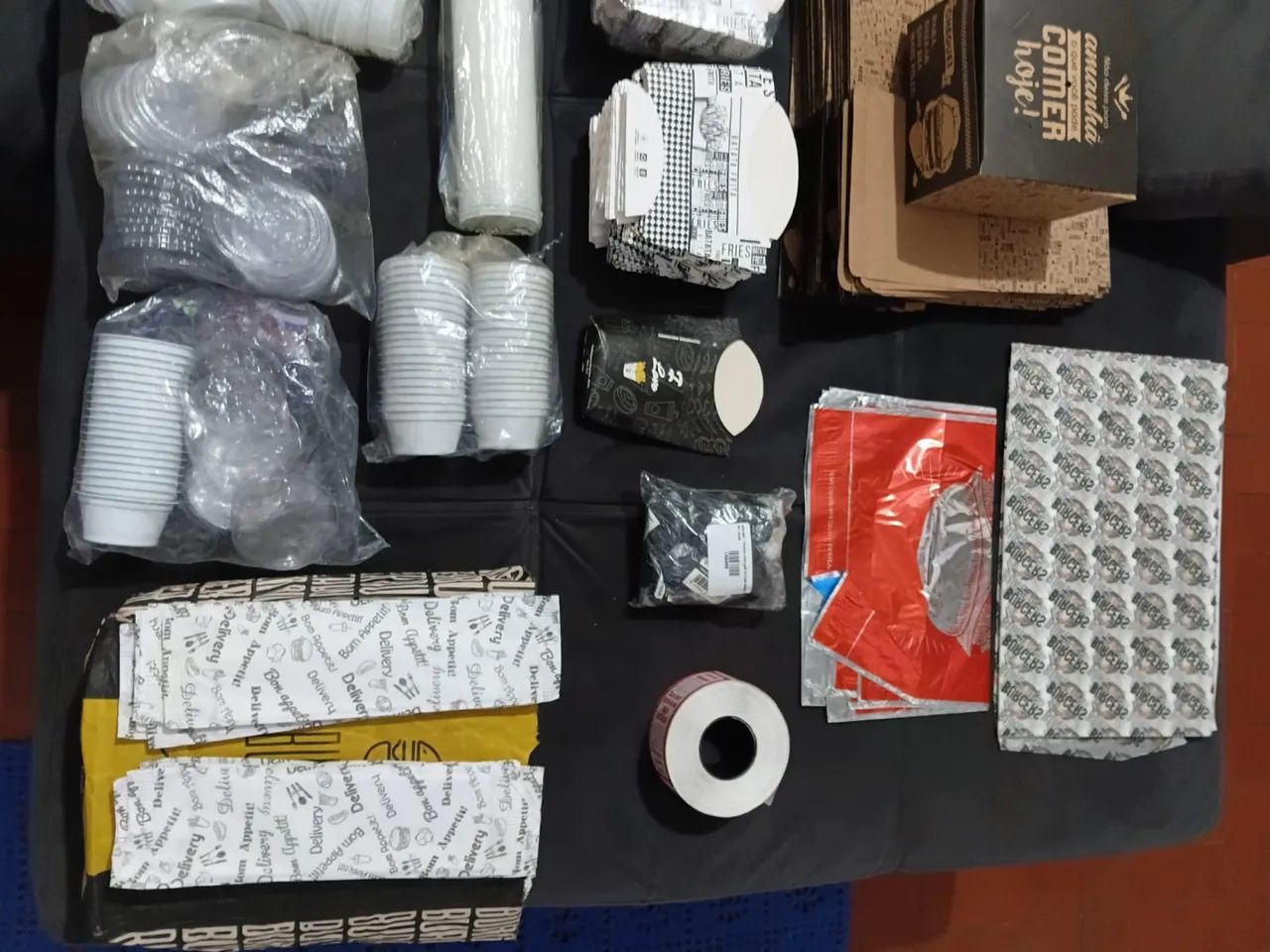 Kit embalagem  - Foto 4
