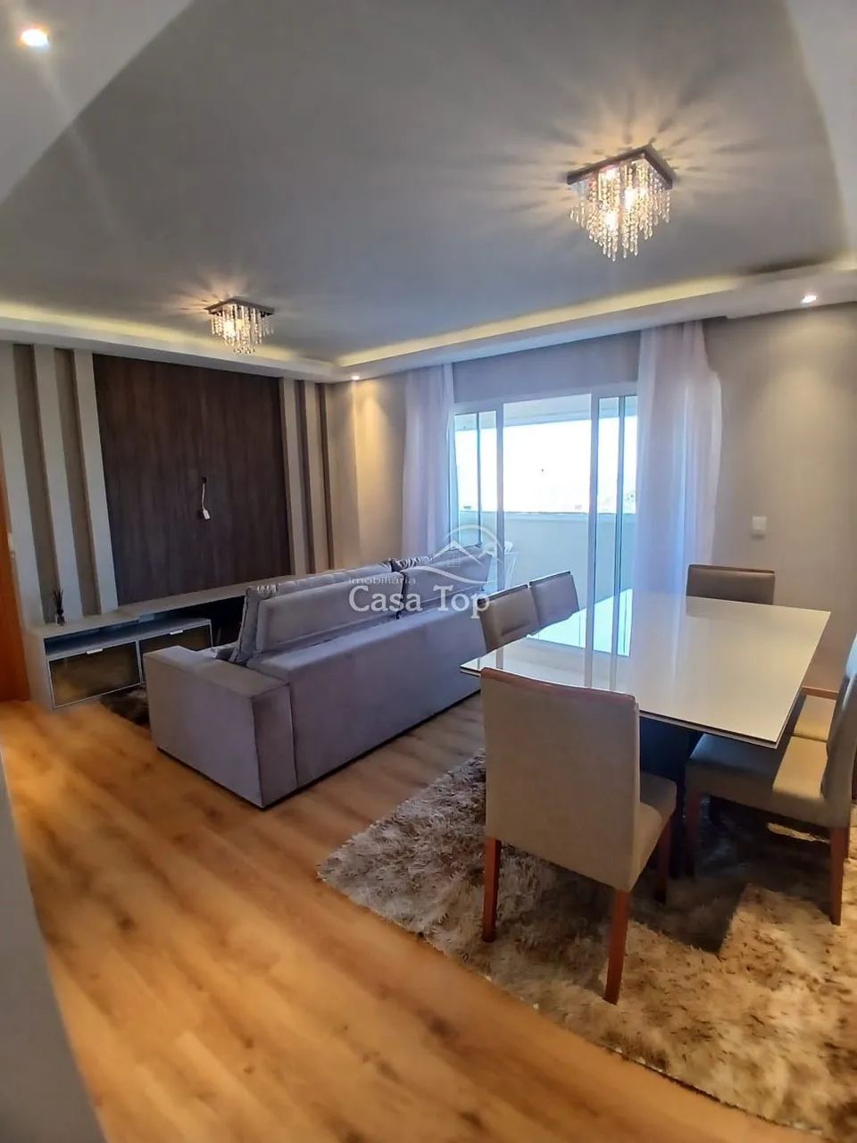Apartamento mobiliado para alugar Vila Estrela - Edifício Toronto - Foto 2