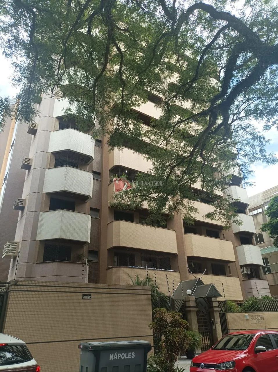 Apto à venda, no Res Nápolis, Maringá, Zona 07, com 4 quartos, com 109.03 m² - Foto 2