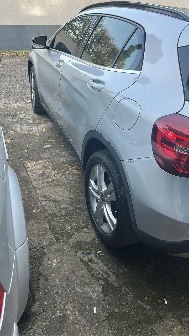 Mercedes-Benz GLA 200 Style 1.6 TB 16v/flex Aut. 2019