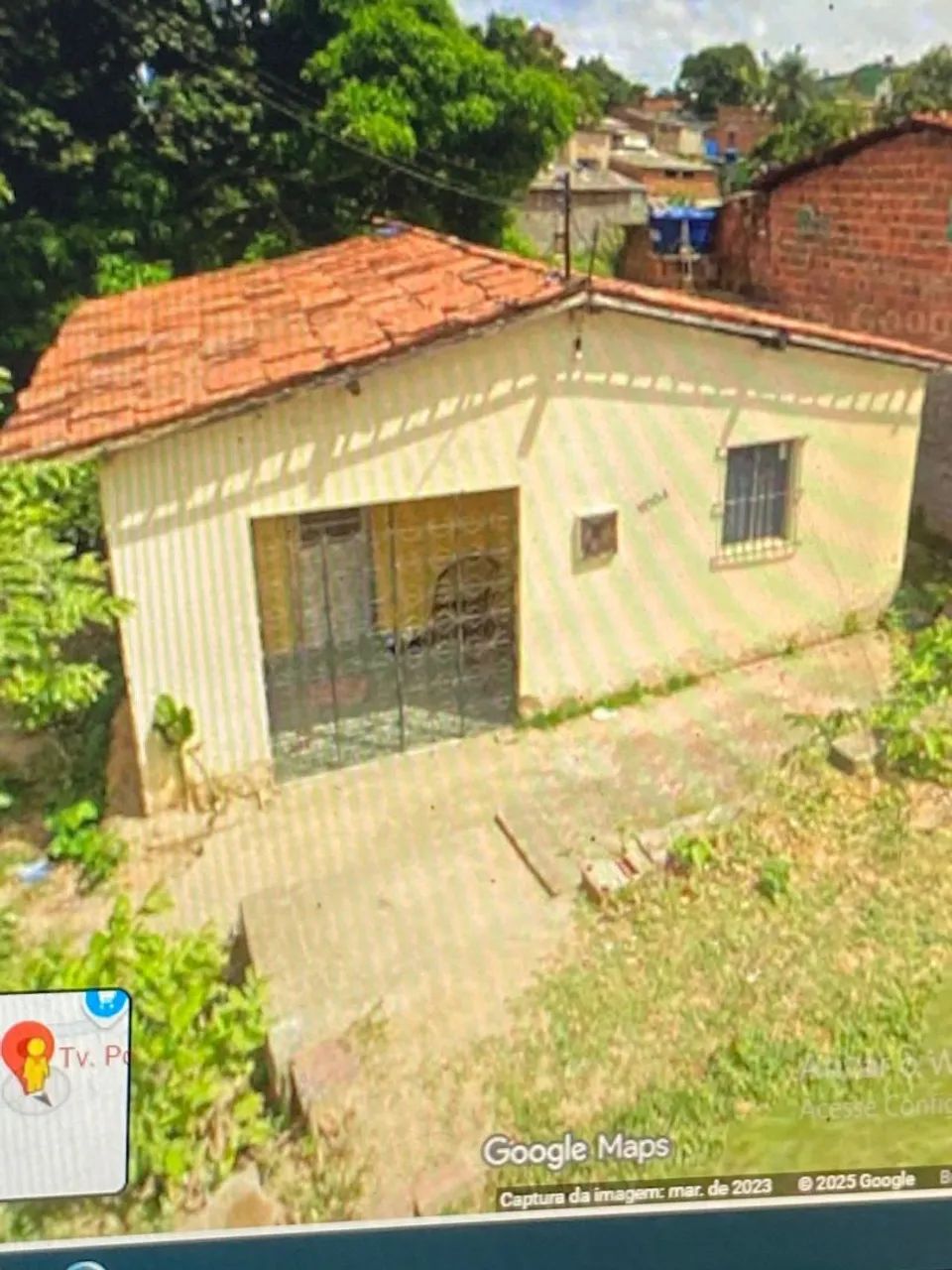 Foto - Olinda - Águas Compridas