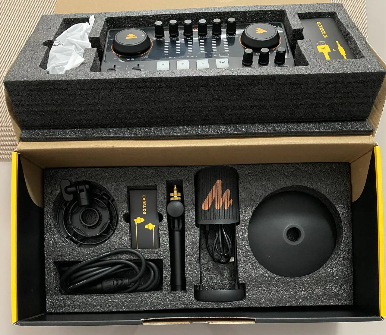 MAONOCASTER E2 SINGLE MIC BUNDLE AME2A - Foto 3