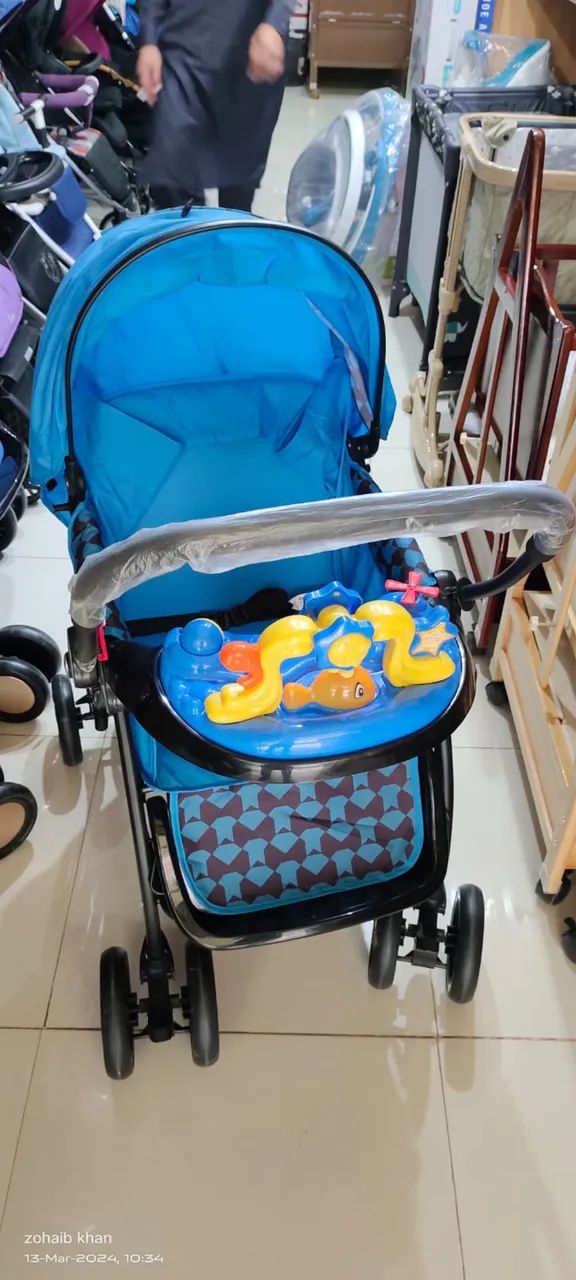 Carrinho de passeio - Foto 2
