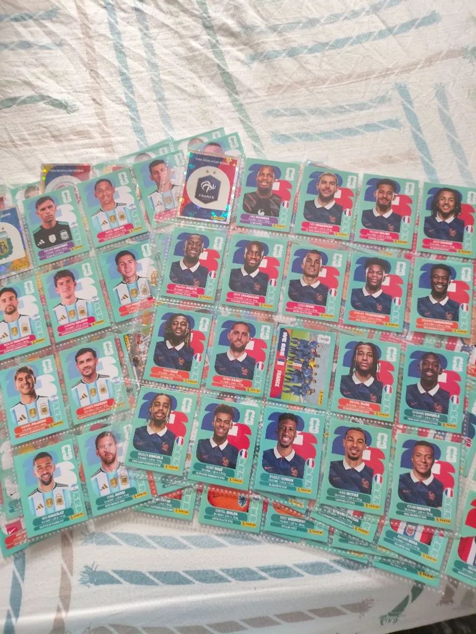 Figurinhas Copa do Mundo 2026 - Foto 3