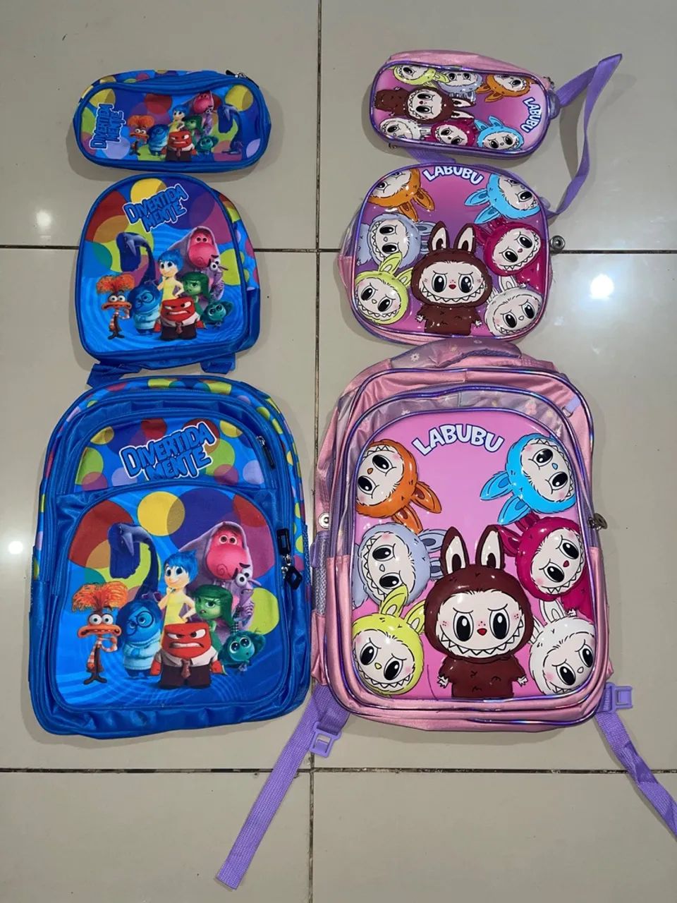 Mochila de criança  - Foto 2