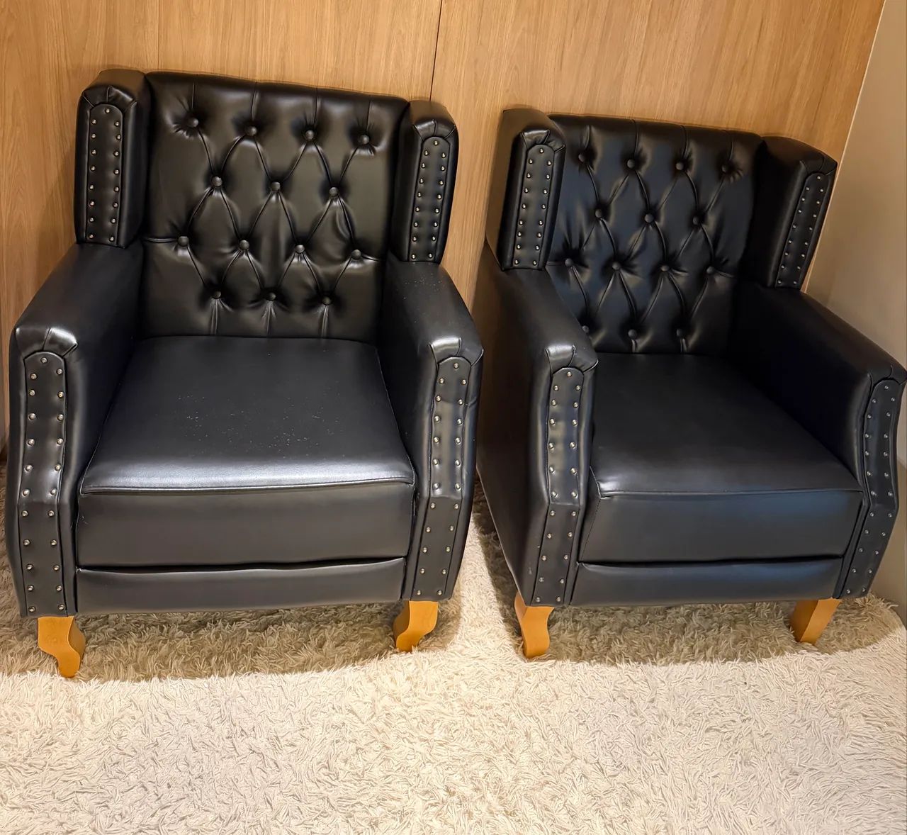 Poltronas elegantes  - Foto 3