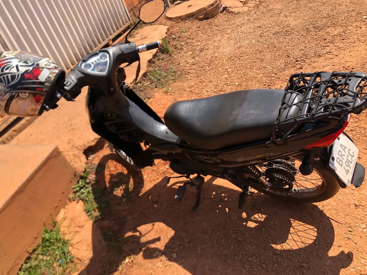 Moto 50cc